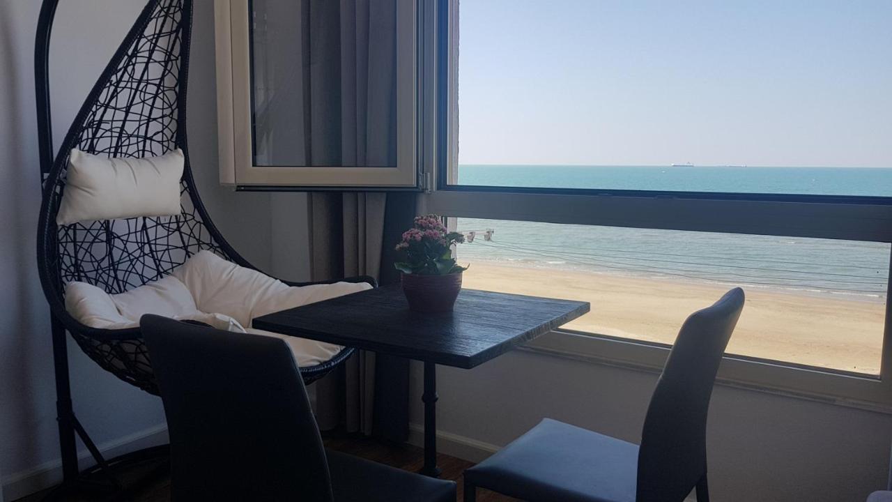Arteg Apartments - Full Sea View Durres Exterior photo