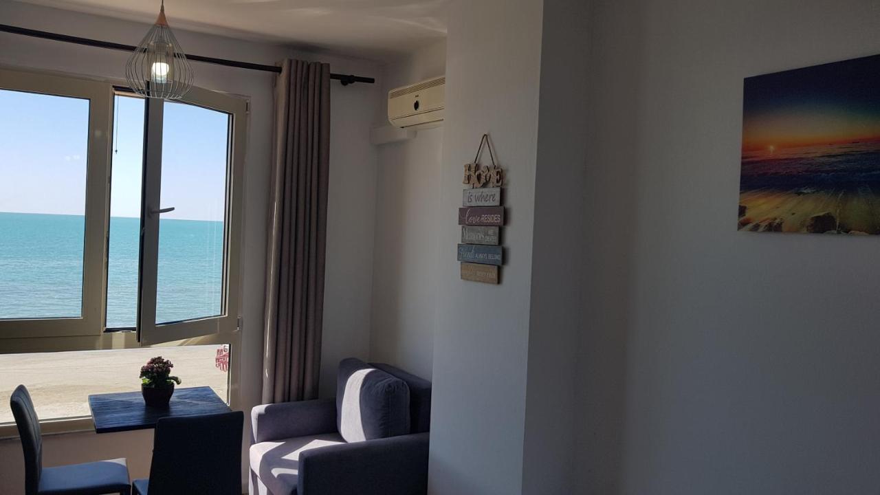 Arteg Apartments - Full Sea View Durres Exterior photo