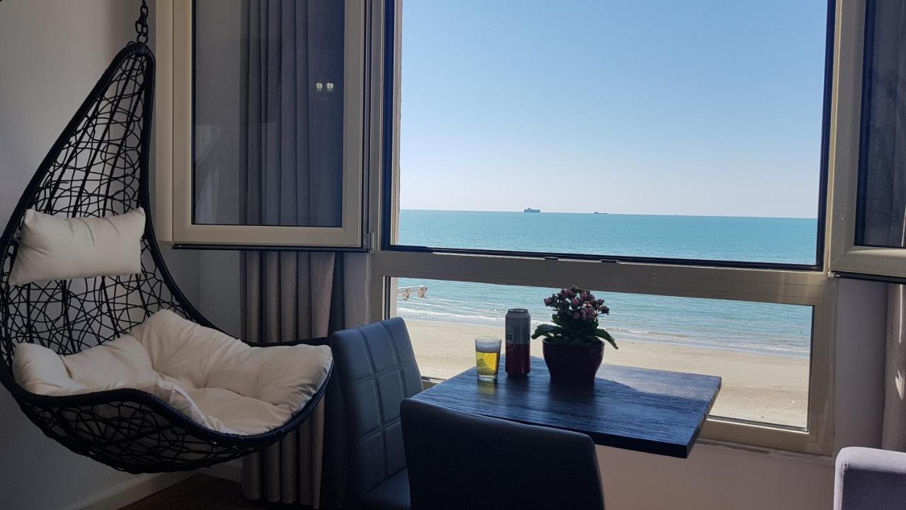 Arteg Apartments - Full Sea View Durres Exterior photo