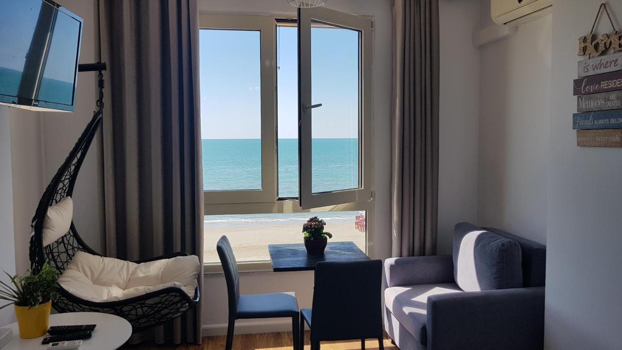 Arteg Apartments - Full Sea View Durres Exterior photo