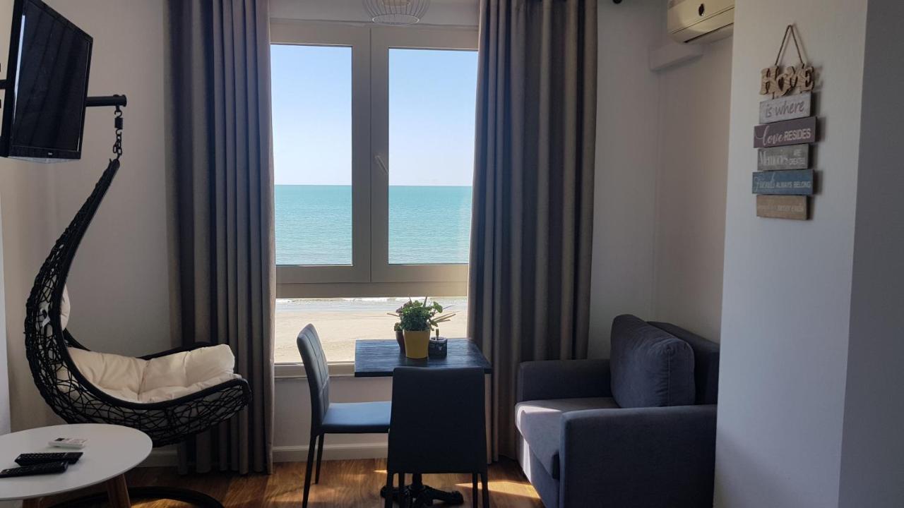 Arteg Apartments - Full Sea View Durres Exterior photo
