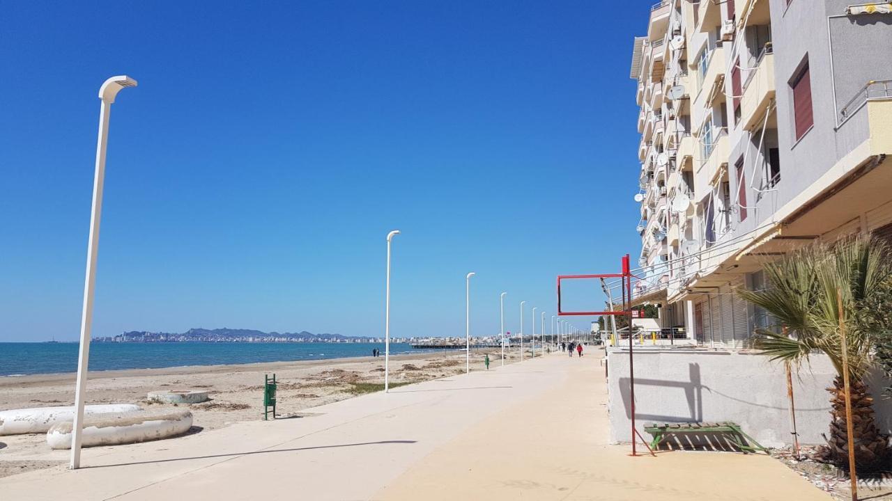 Arteg Apartments - Full Sea View Durres Exterior photo