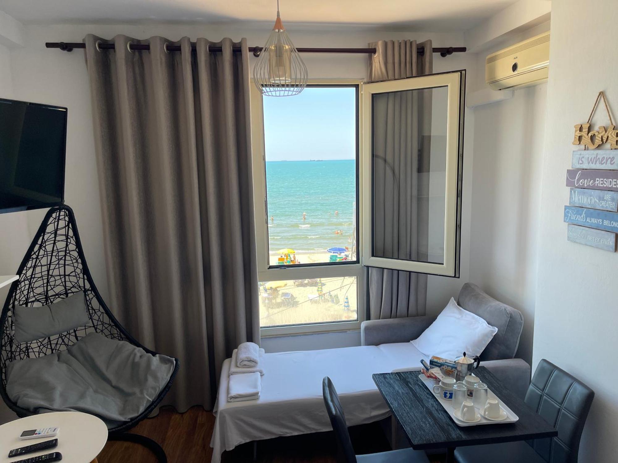 Arteg Apartments - Full Sea View Durres Exterior photo