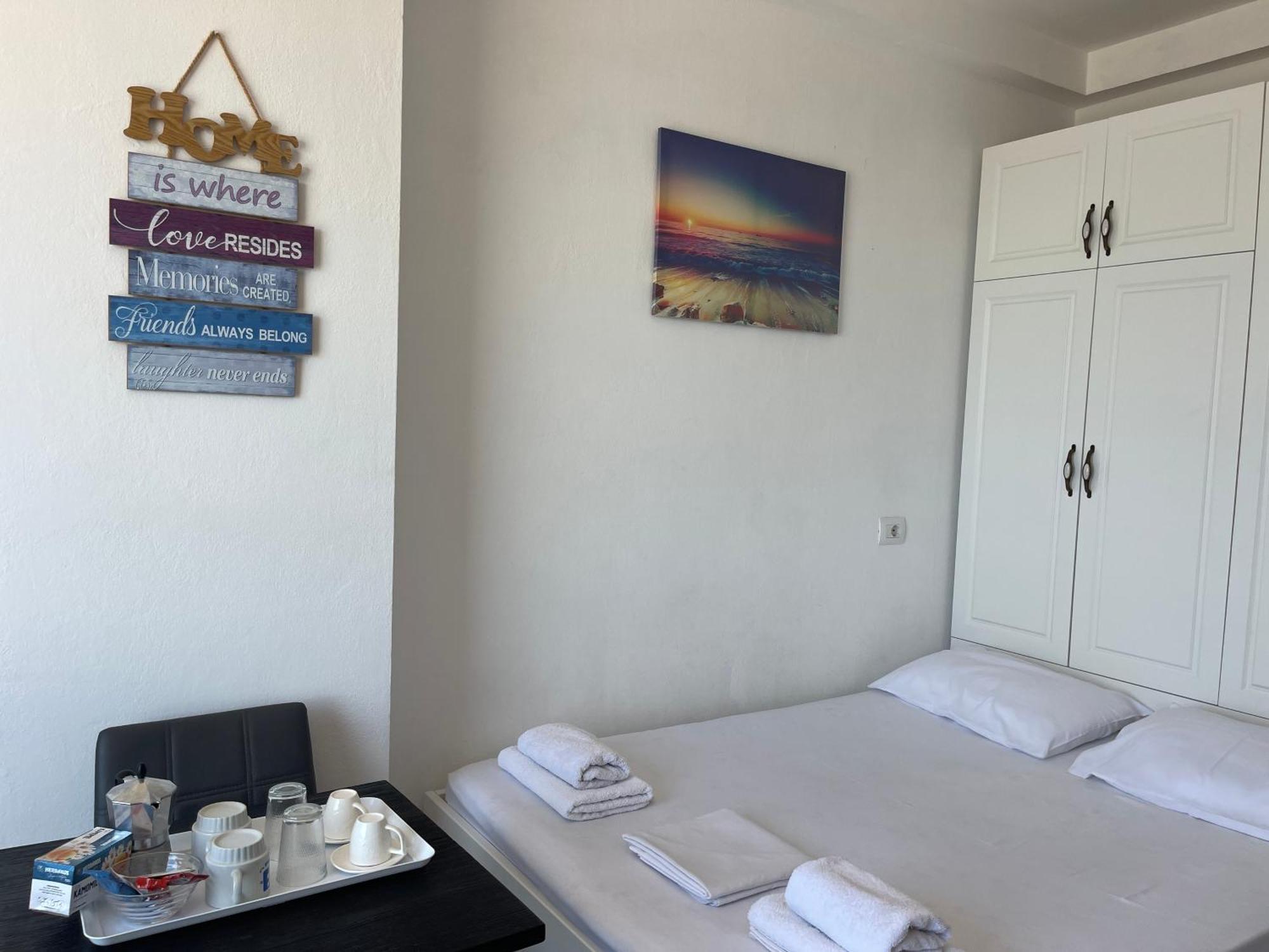 Arteg Apartments - Full Sea View Durres Exterior photo